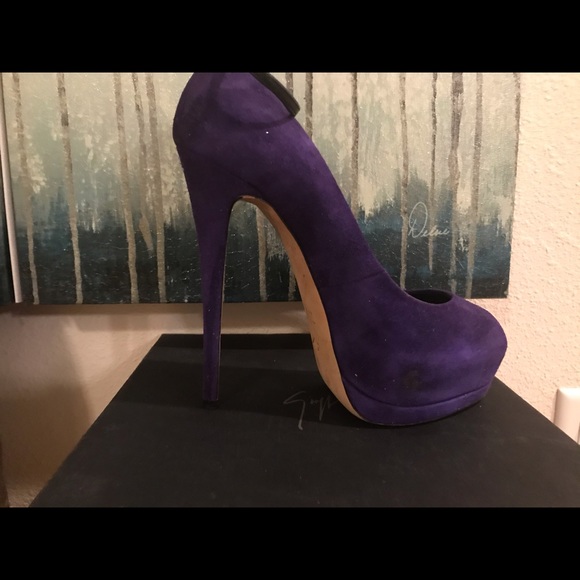 Giuseppi Zanotti Design• Peep-toe • Platform - Picture 15 of 16